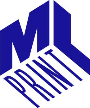 Логотип Mlevel-print